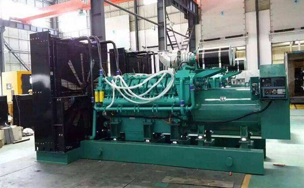 本溪科克500kw大型柴油发电机组出租