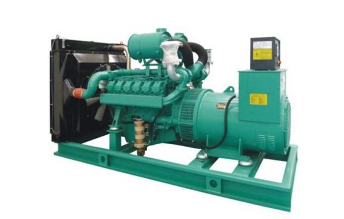 本溪科克200kw大型柴油发电机组