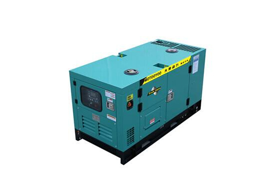 本溪科克50kw小型柴油发电机组