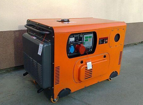 本溪科克10kw小型柴油发电机组