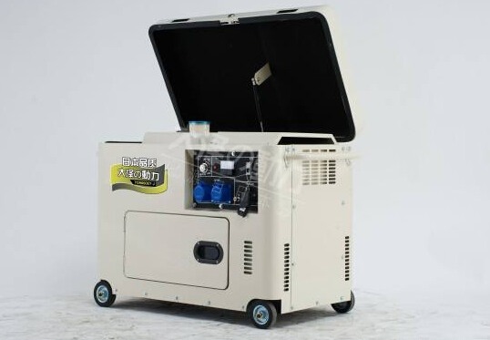 本溪科克8kw小型柴油发电机组