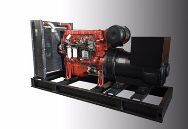 本溪宗申动力500kw大型柴油发电机组