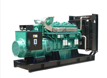 本溪宗申动力400kw大型柴油发电机组