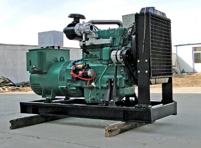 本溪宗申动力50kw大型柴油发电机组