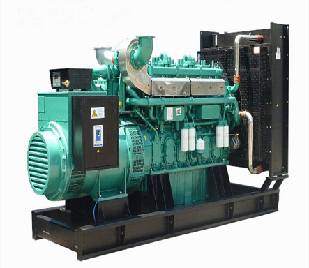 本溪宗申动力30kw小型柴油发电机组