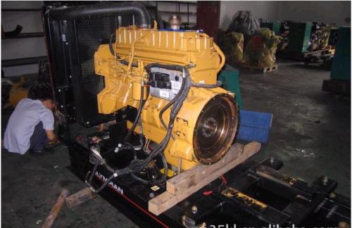 本溪柴油发电机维修