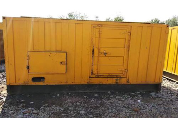 本溪发电机出租