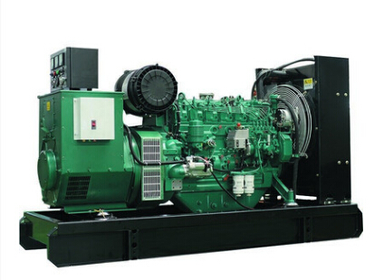 本溪上柴200kw大型柴油二手发电机组