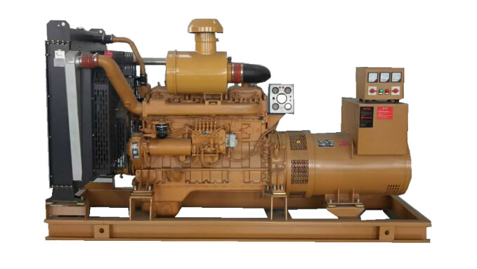 本溪上柴250kw大型柴油二手发电机组