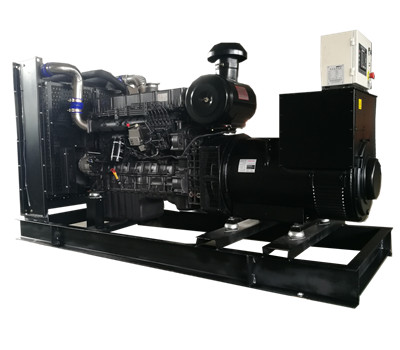本溪上柴柴油发电机组50KW-700KW