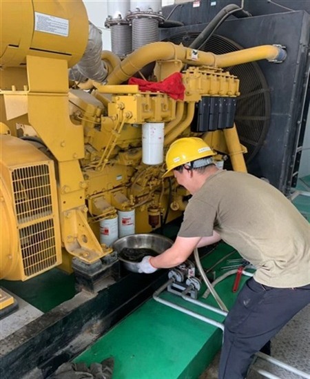 本溪发电机组定期检修保养分类