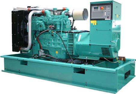 本溪180kw康明斯柴油发电机组