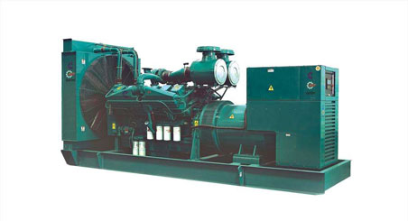 本溪450kw康明斯柴油发电机组