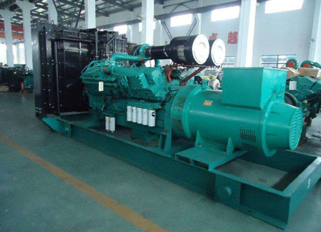 本溪800kw康明斯柴油发电机组