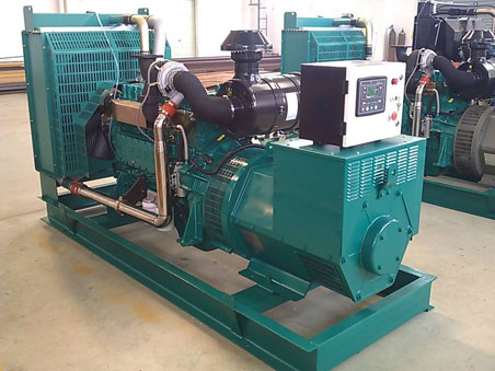 本溪505kw康明斯柴油发电机组