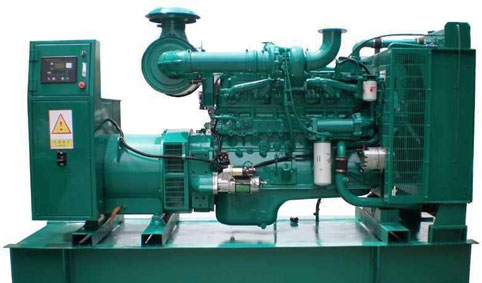本溪64kw康明斯柴油发电机组