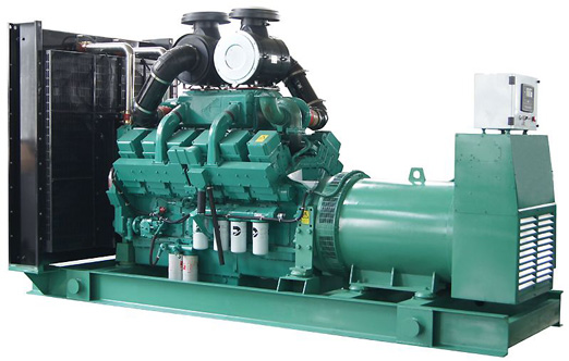 本溪220kw康明斯柴油发电机组