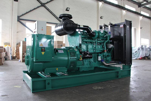 本溪320kw康明斯柴油发电机组