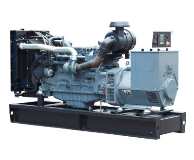本溪应急600kw道依茨柴油发电机组