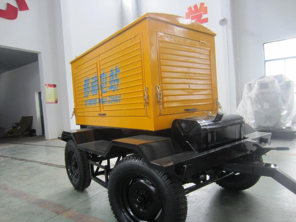 本溪移动式发电机组