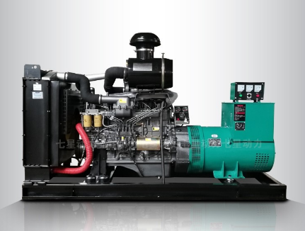 本溪全新泰豪250kw大型柴油发电机组